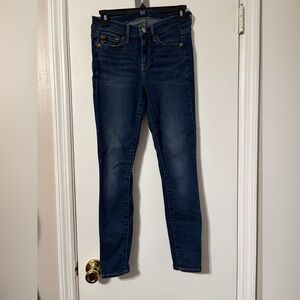 GAP Denim True Skinny jeans size 0/25